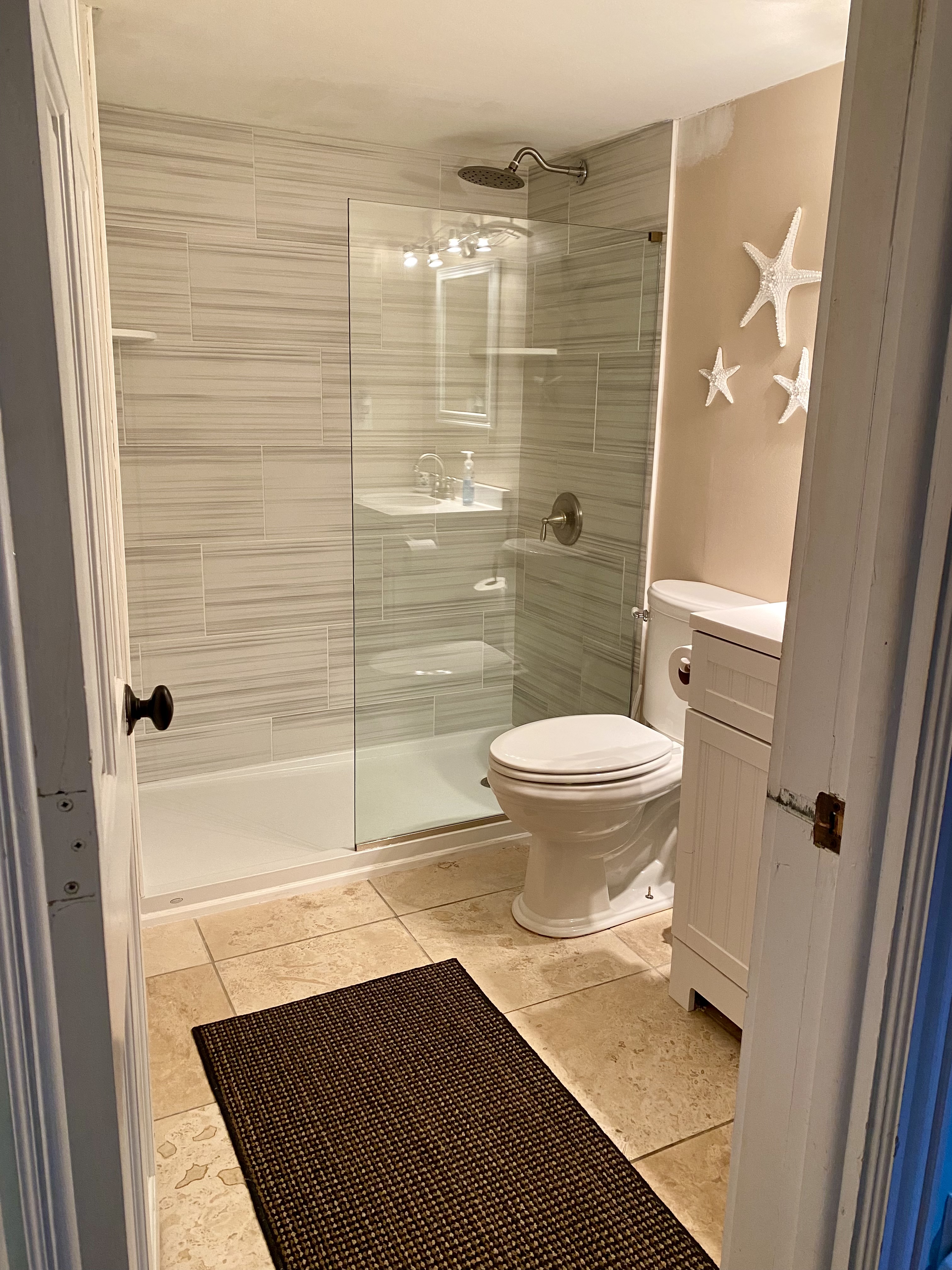 Terrace Suite Bathroom